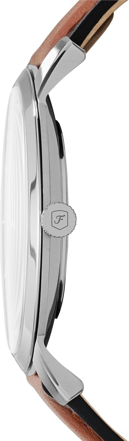 Detalle 2 de Fossil The Minimalist reloj 44 mm