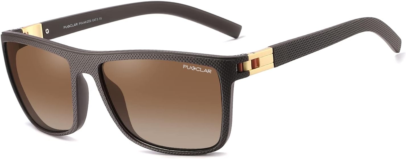Detalle 2 de PUKCLAR Polarisierte Sonnenbrille fĂŒr Sportler đ