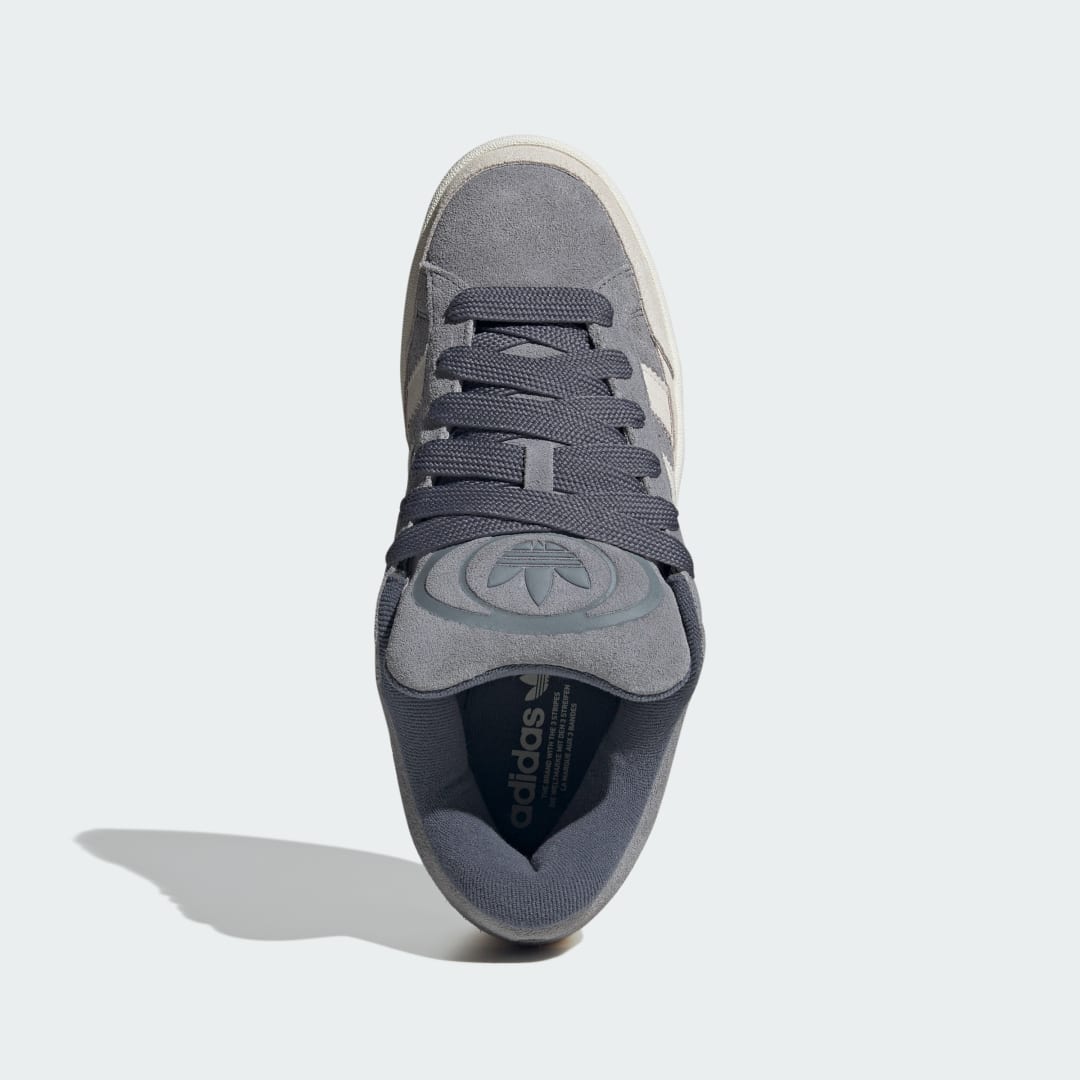 Detalle 2 de Adidas Campus ST Gris: zapatilla clásica para el día a día