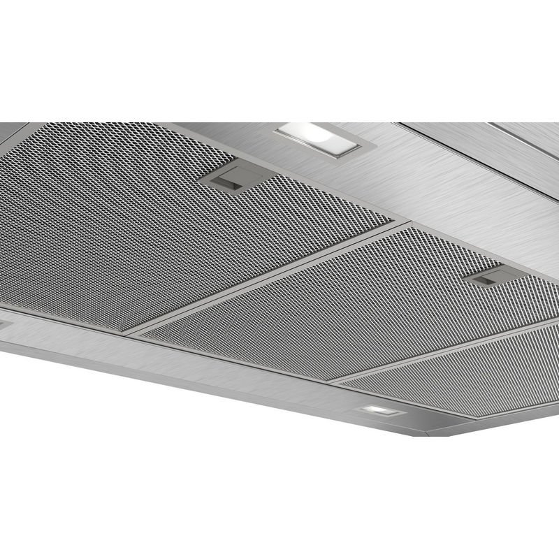 Detalle 2 de Bosch Serie 4 DIB97IM50 Campana de isla 90 cm 🏠