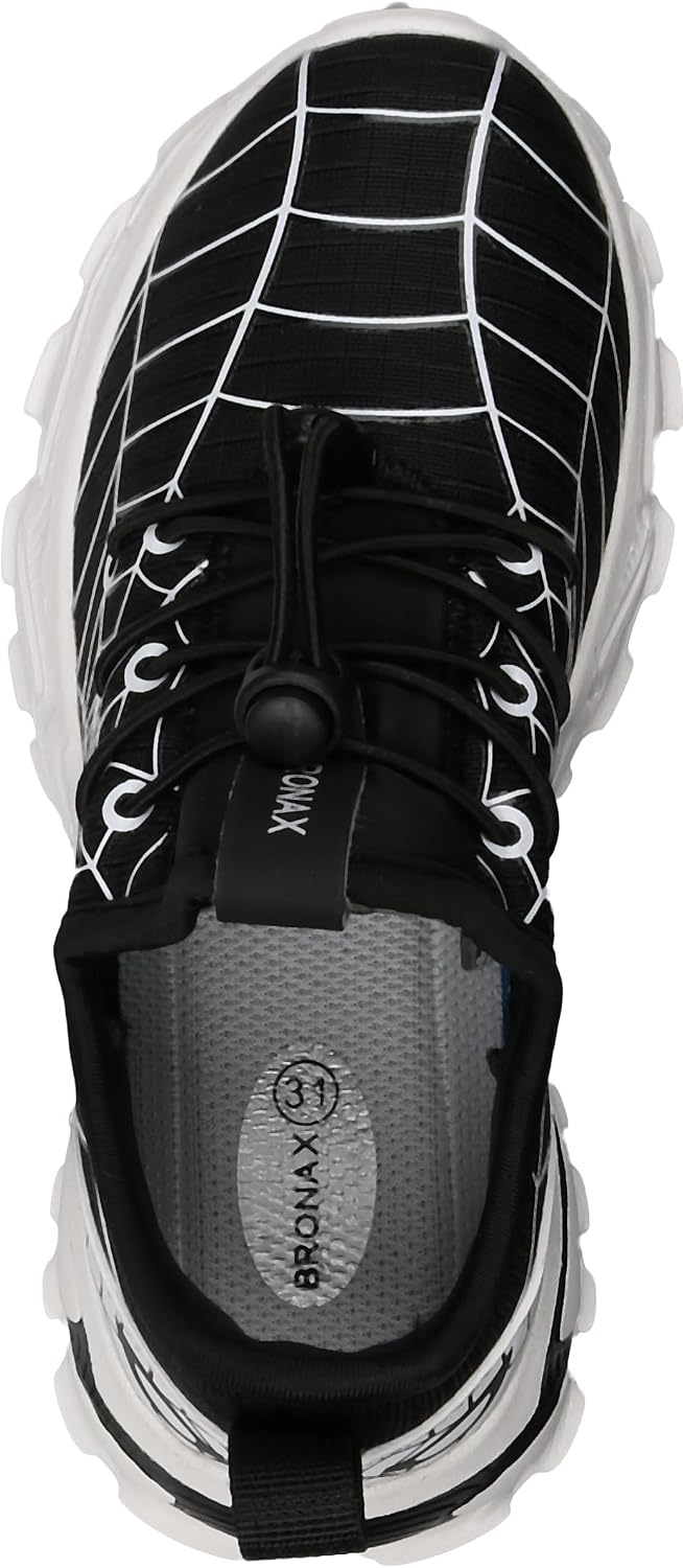 Detalle 2 de BRONAX Little/Big Boys Tennis Shoes Lightweight
