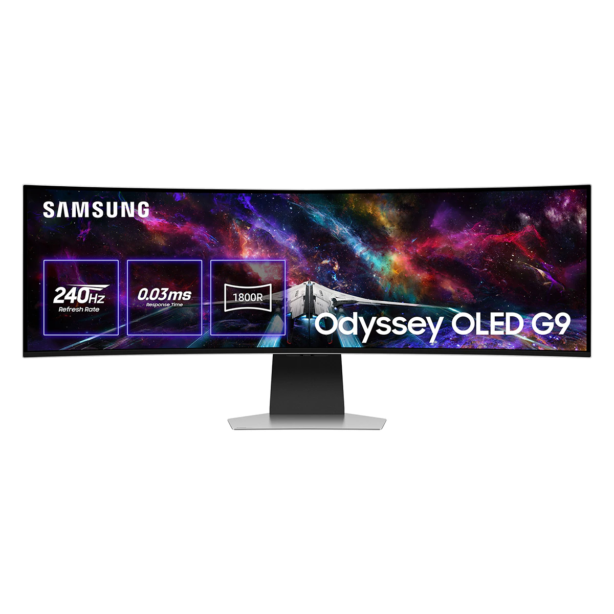 Imagen de Samsung Odyssey Oled Neo G9 49' 📺 en OfertitasTOP