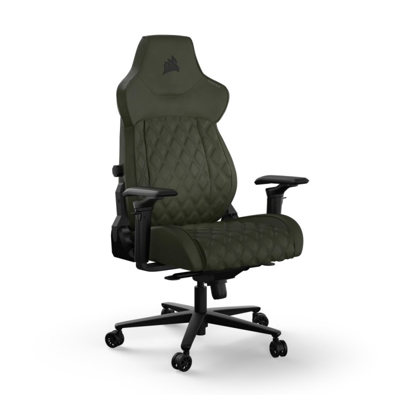 Corsair TC500 Luxe Silla gaming verde