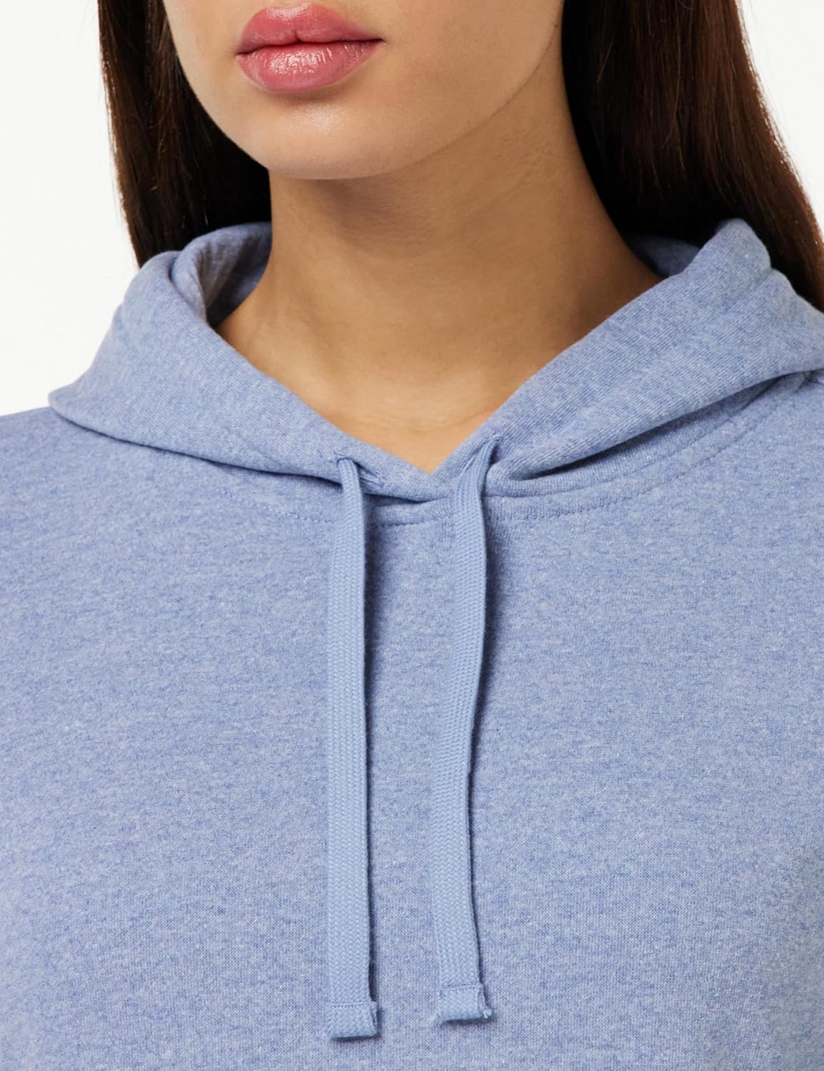 Thumbnail 1 de Amazon Essentials Donna Felpa con Cappuccio in Pile a vestibilità regolare – Taglie forti disponibili