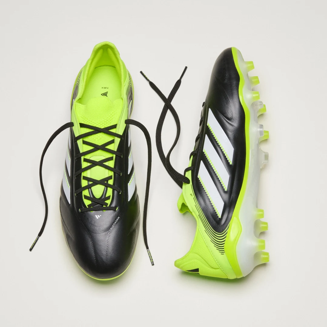 Detalle 2 de Adidas Copa Pure 3 Elite para césped natural seco – Bota de fútbol