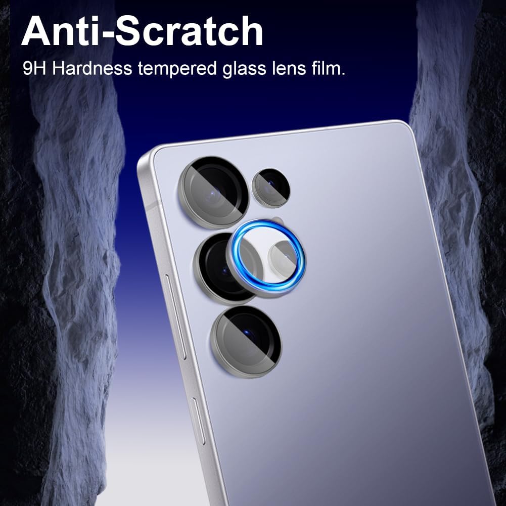Detalle 1 de OFFCUP protecteur d’objectif photo S25 Ultra 2 pcs