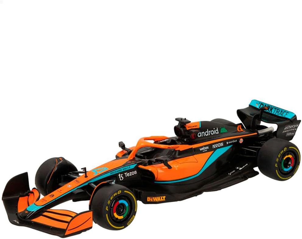 Thumbnail 1 de COLORBABY Rastar McLaren MCL36 (41278) – samochód RC F1 1:18, 2,4 GHz