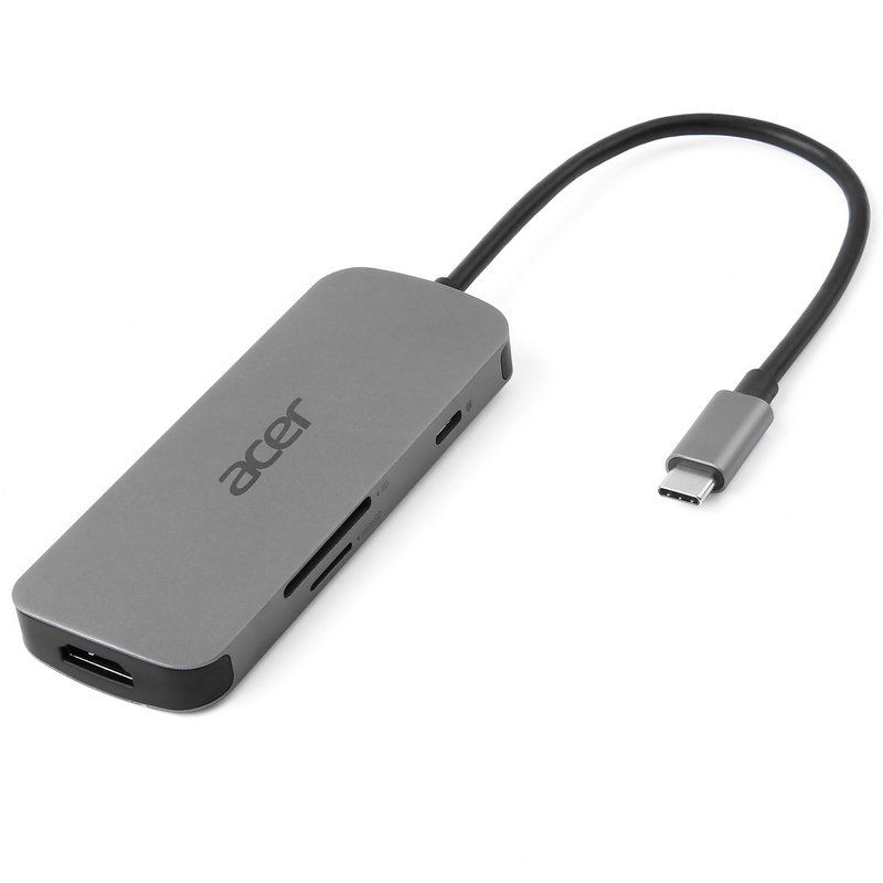 Thumbnail 1 de Acer 7 en 1 USB-C Docking Station 100 W