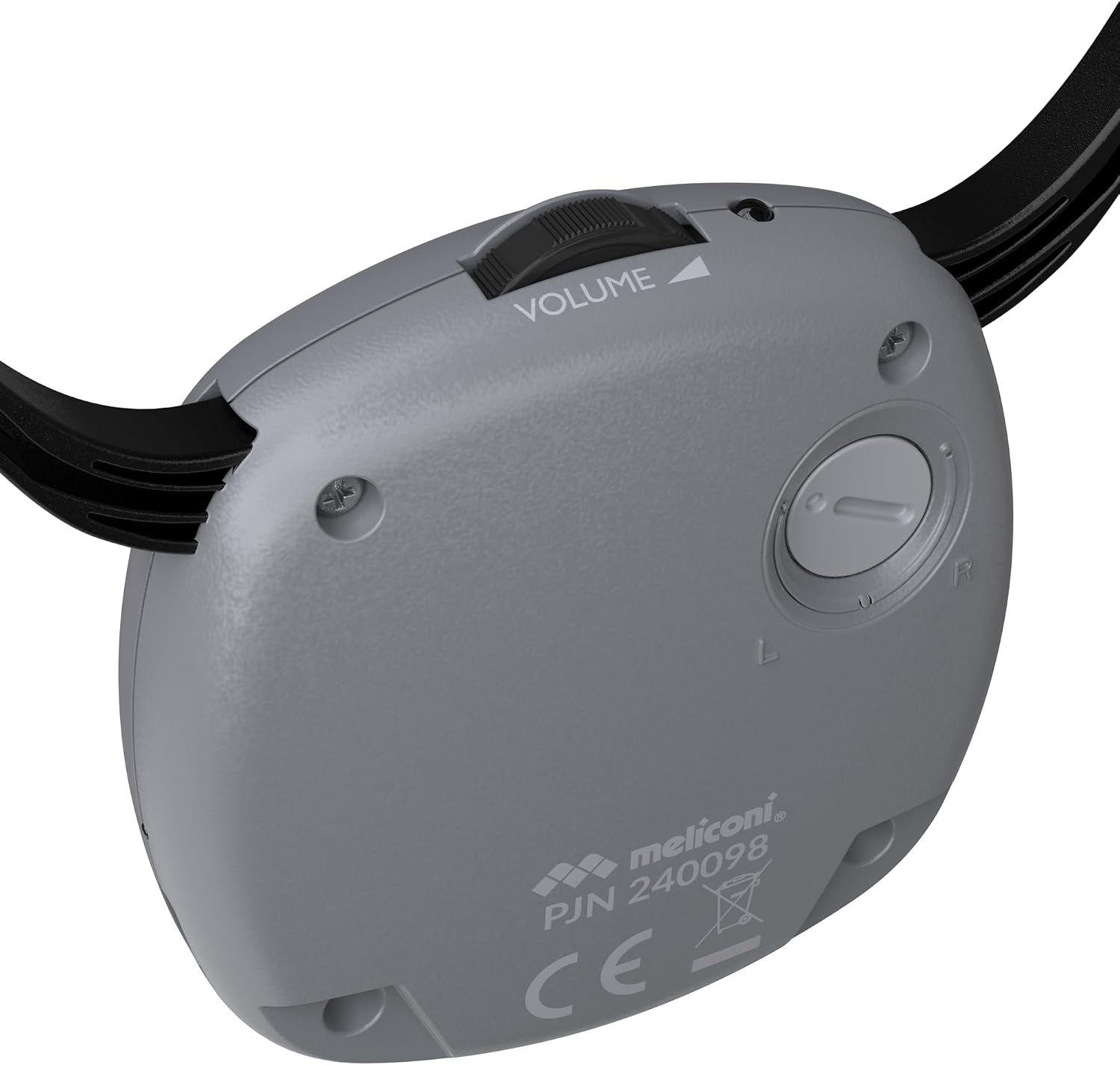 Thumbnail 4 de Meliconi Casque TV Easy Audio sans Fil numérique – Steto, son équilibré et autonomie jusqu'à 15 h