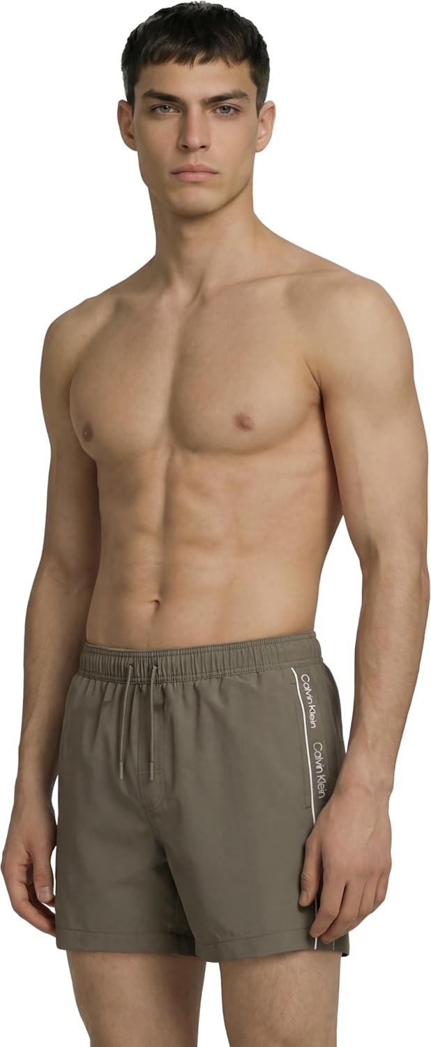 Detalle 2 de Calvin Klein Pantaloni da Nuoto Uomo