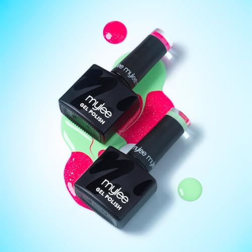 Thumbnail 4 de Mylee Vernis Semipermanent 2x8ml ⚙