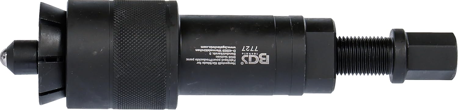 Detalle de Extracteur de moyeux de volant BGS 7727 pour VW (Golf, Jetta, Passat, Polo, Vento)