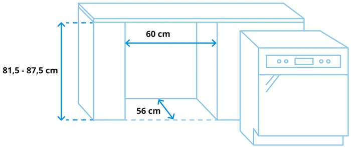 Thumbnail 10 de Bosch SMU6ZCS16E Unterbauspülmaschine