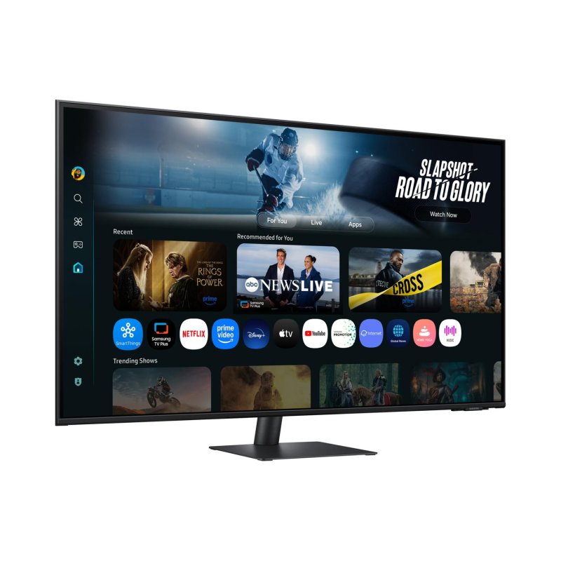 Detalle 2 de Samsung M70F 43" 4K Ultra HD Smart TV