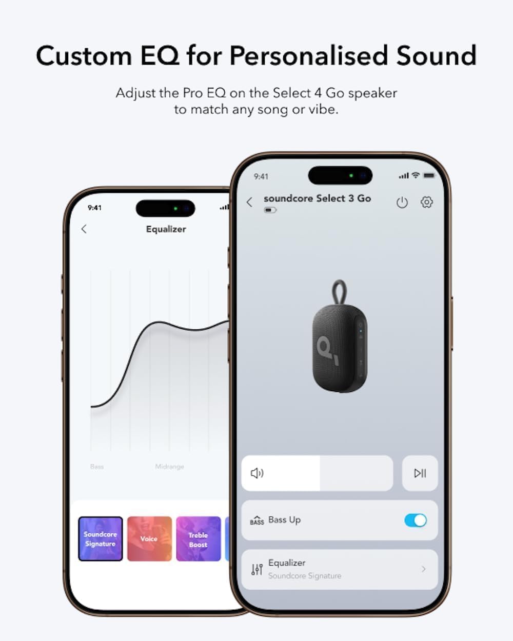 Thumbnail 6 de Anker soundcore Select 4 Go 20H portable speaker