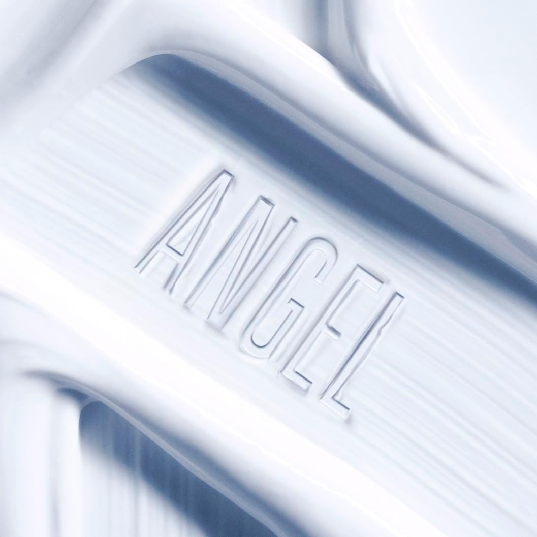Detalle 2 de Mugler Angel Crème Parfumée pour le Corps 200 ml : hydratation riche à l’accord ambré gourmand