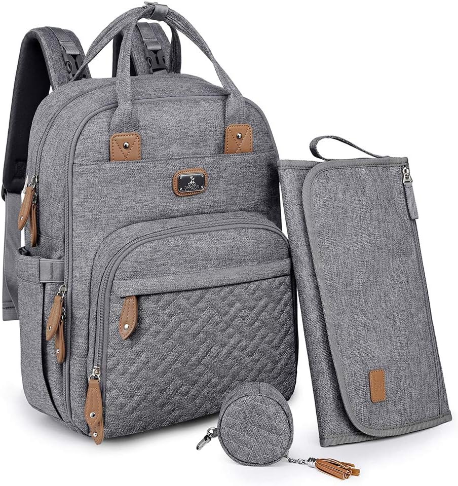 Dikaslon Borsa Zaini fasciatoio 42x20x30 cm
