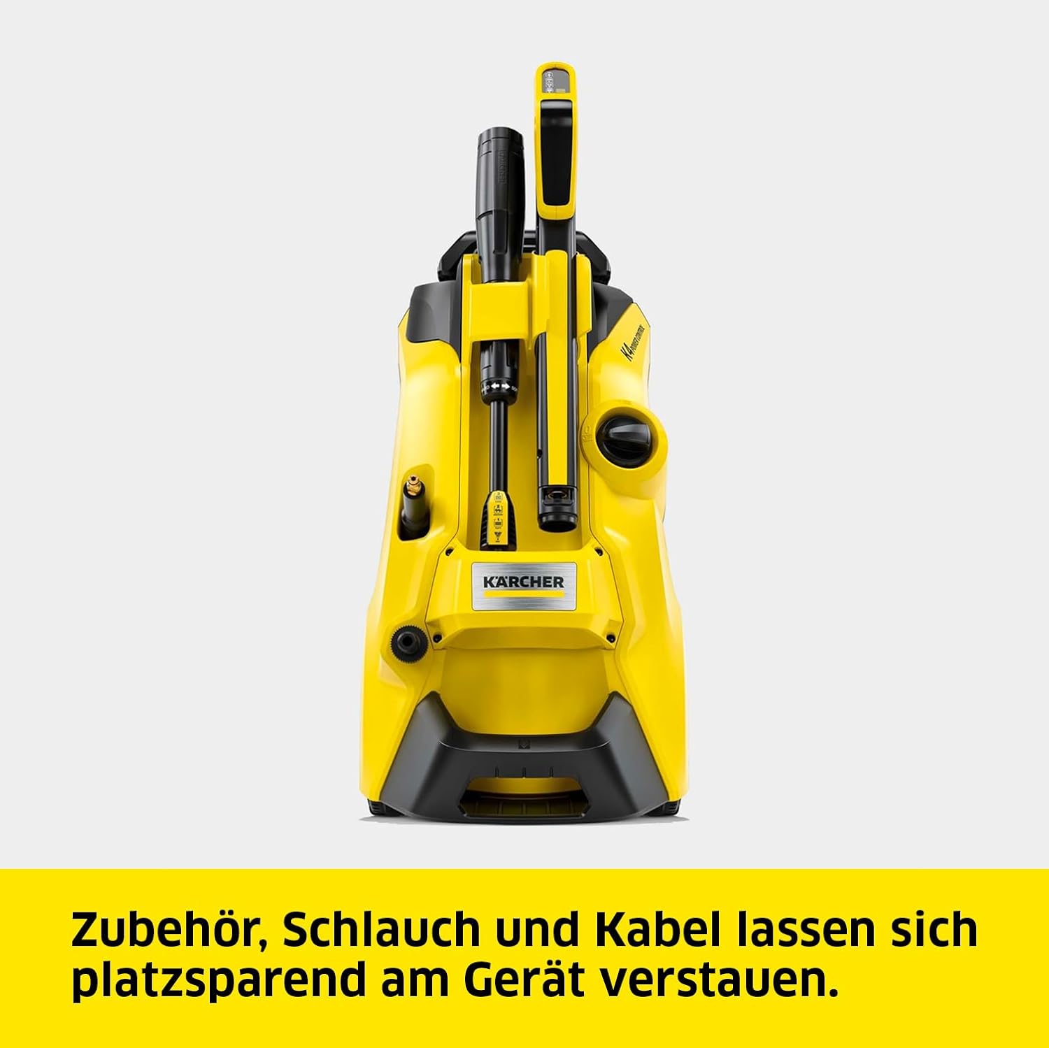 Thumbnail 6 de Kärcher K 4 Power Control 🚿 Hidrolimpiadora 130 Bar