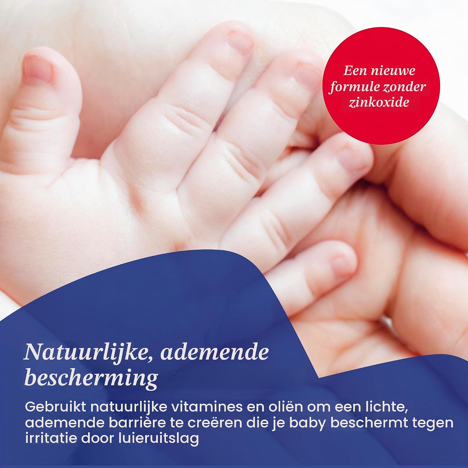 Thumbnail 2 de Chicco Baby Moments dagelijkse luiercrème, parfumvrij en met lichte textuur