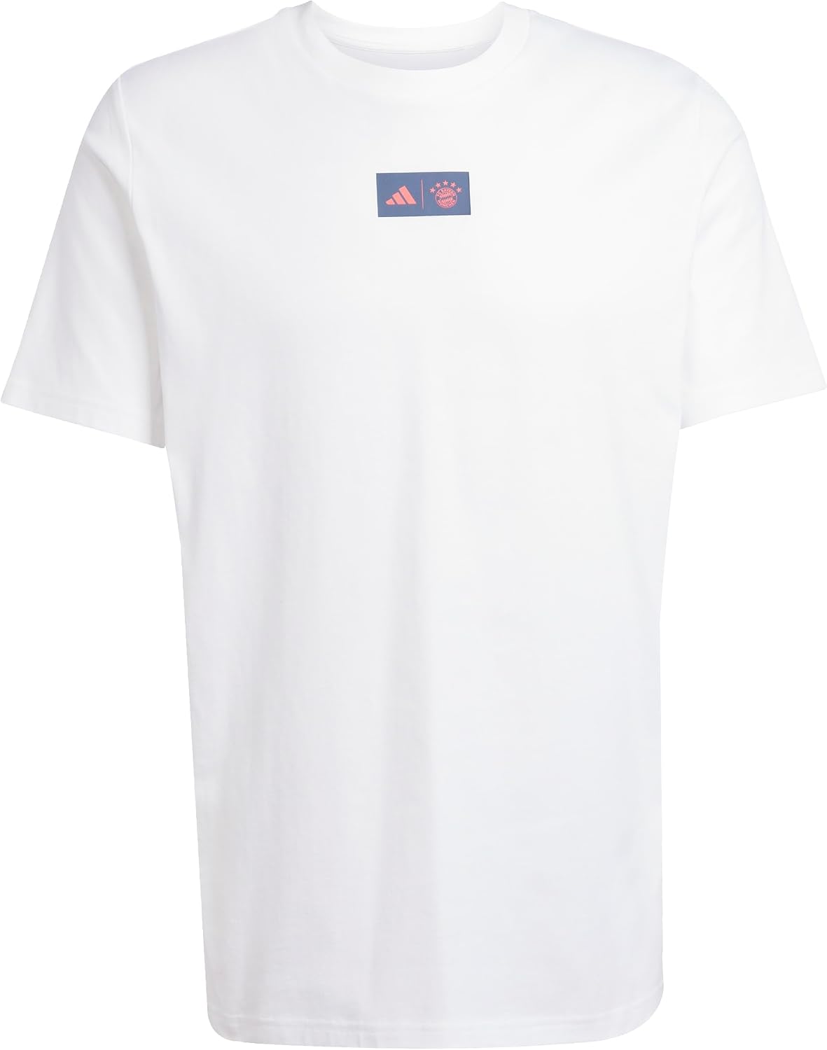 Detalle de adidas Men’s FC Bayern Munich Seasonal Graphic T-Shirt