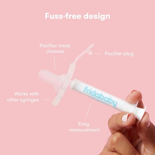 Thumbnail 3 de Frida Baby Medicine Pacifier Syringe, Accu-Dose Paci, Medi Frida Dispenser