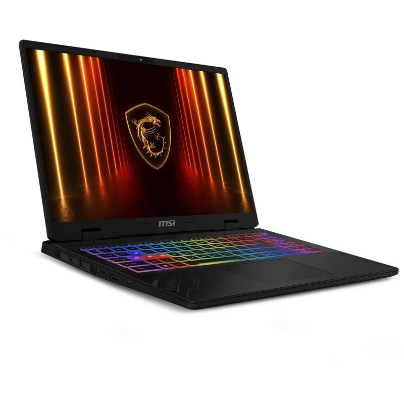 Detalle de MSI Crosshair 16 HX AI 16" RTX 5070 1 TB