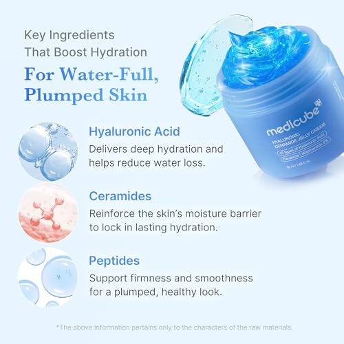Thumbnail 2 de medicube Jelly Cream with Hyaluronic Acid for Long-lasting Hydration