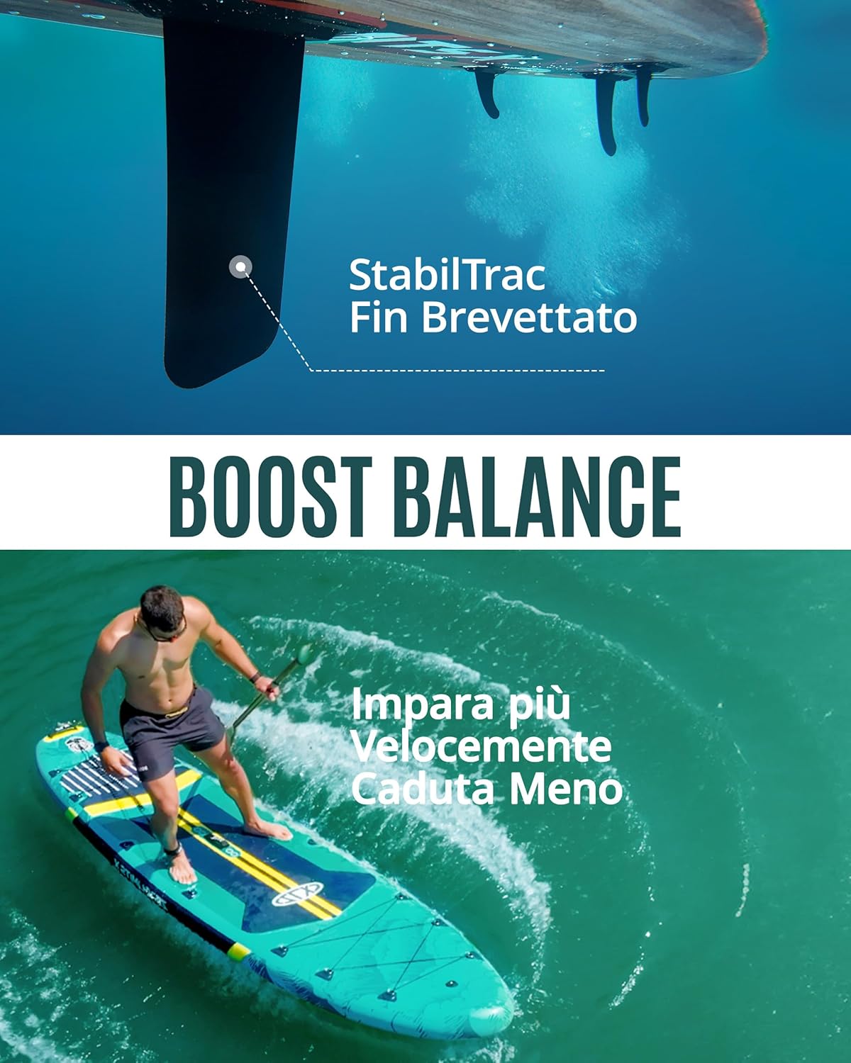 Thumbnail 2 de ZLX Tavola SUP 350 cm gonfiabile