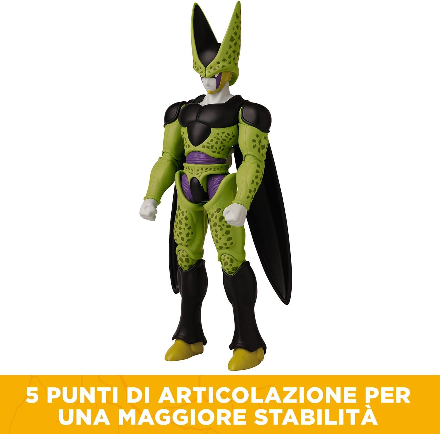 Thumbnail 4 de Bandai Dragon Ball Limit Breaker Cell 32 cm