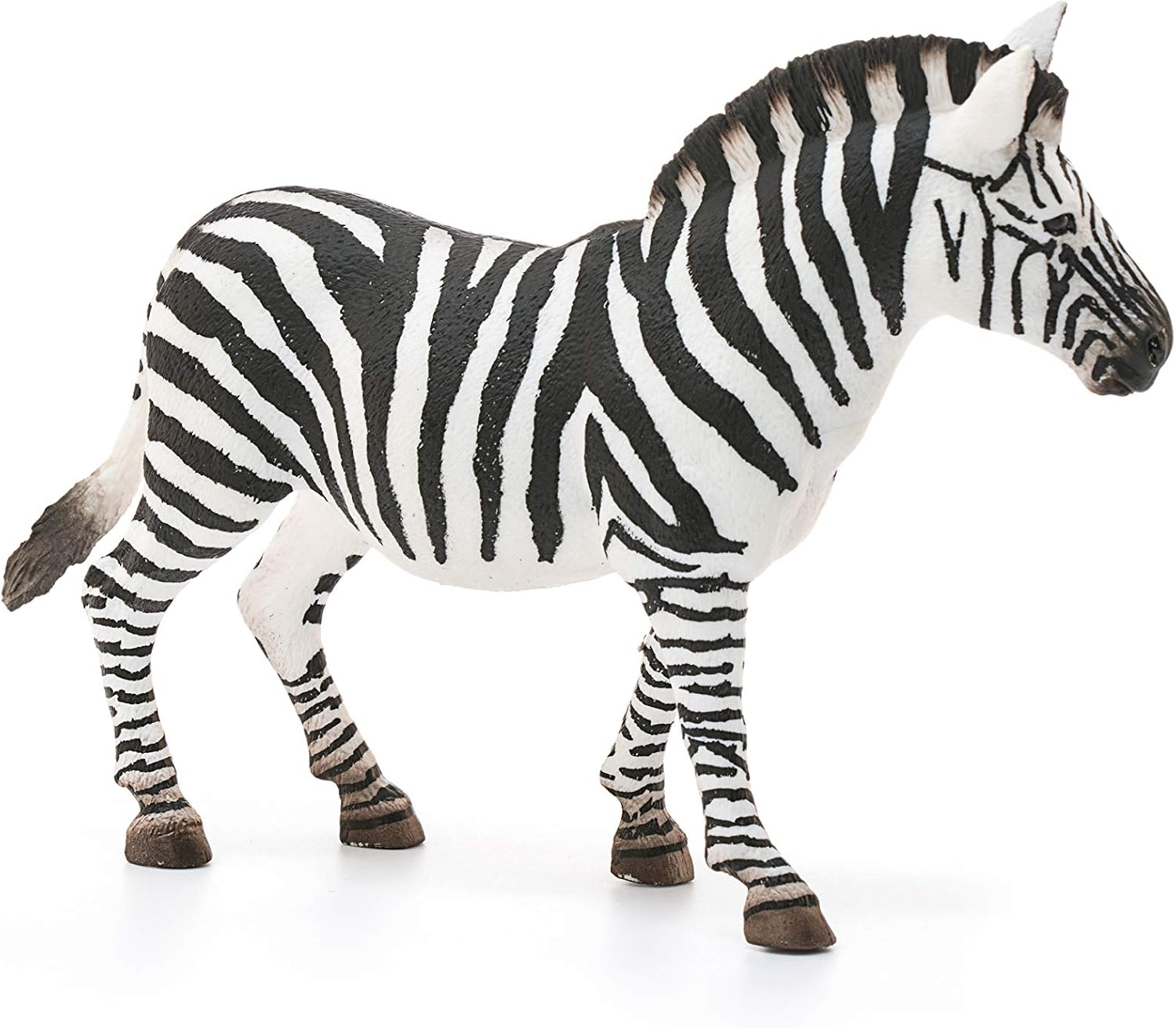 Detalle 2 de schleich WILD LIFE Cebra Hembra 12 x 3 x 9 cm