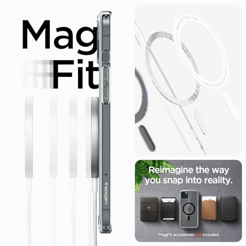 Thumbnail 6 de Spigen iPhone 15 Ultra Hybrid MagFit, 6,1 pouces