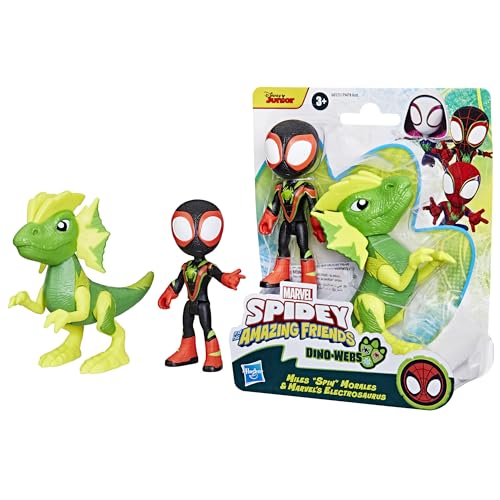 Thumbnail 6 de SPIDEY AND HIS AMAZING FRIENDS - Figuras de acción 🦸