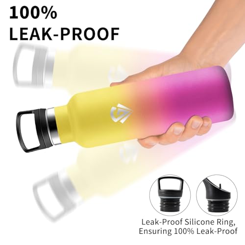 Thumbnail 3 de Grsta Botella térmica 0,75 L — mantiene 24 h frío 🚰