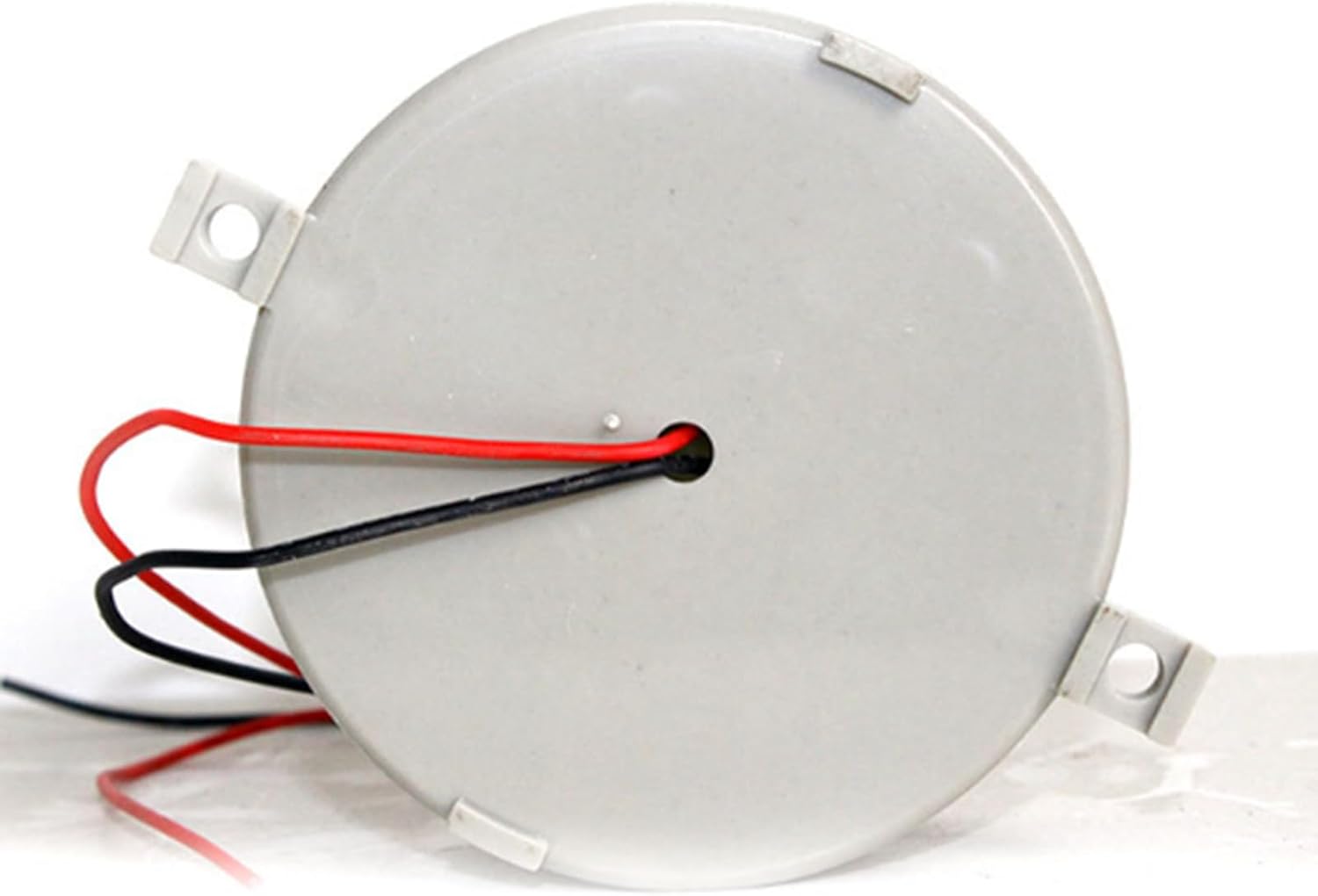 Detalle 2 de MACHSWON TB-60 Warning Light: Small, Silent, Yellow LED Emergency Lamp for Industrial Use