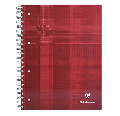 Thumbnail 3 de Clairefontaine 8212C Bind'O Block cahier à spirale 160 pages ⚙️