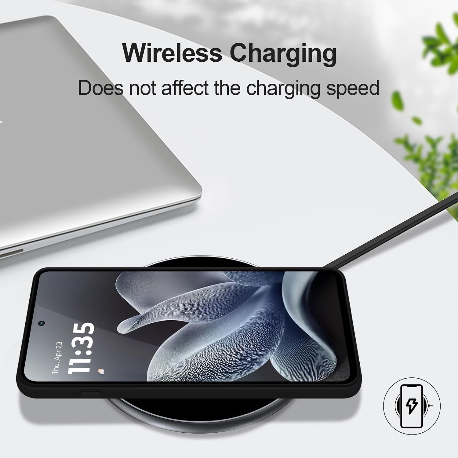 Thumbnail 6 de GiiYoon Hülle für Motorola Edge 70 – Hochwertiges Liquid Silicone Case mit Rundumschutz