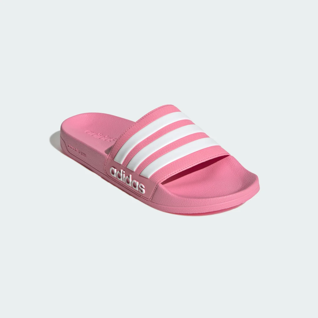 Thumbnail 3 de Adidas Adilette Shower rosa, chanclas