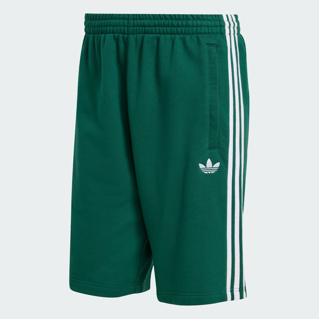 Thumbnail 3 de Pantalón corto Adidas 3 Stripes en verde