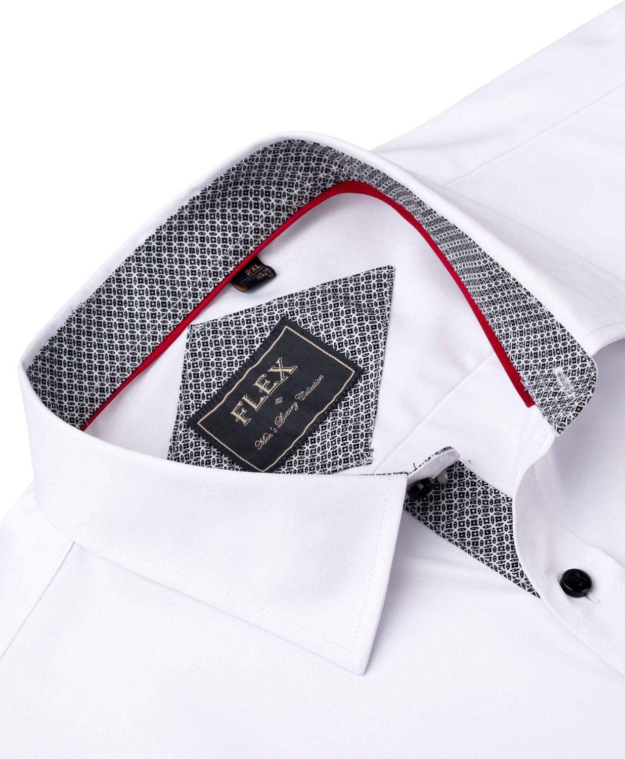 Detalle 1 de J.VER Herren Hemd Regular Fit Langarm