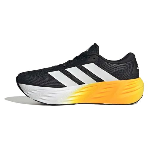 Detalle 2 de adidas Galaxy 8, zapatillas de running negras, talla EU 42