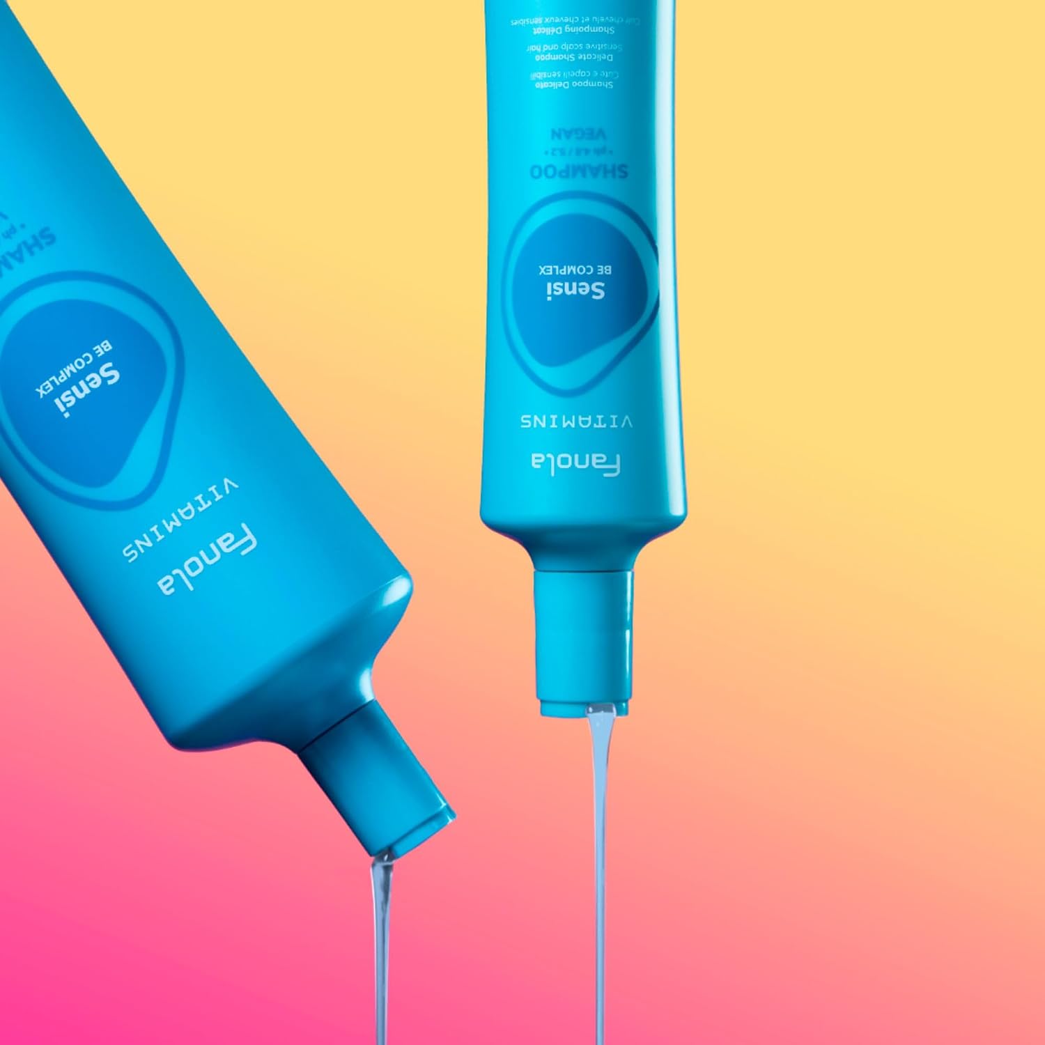 Thumbnail 6 de FANOLA Sensi Care Shampoo Cute, 1000 ml