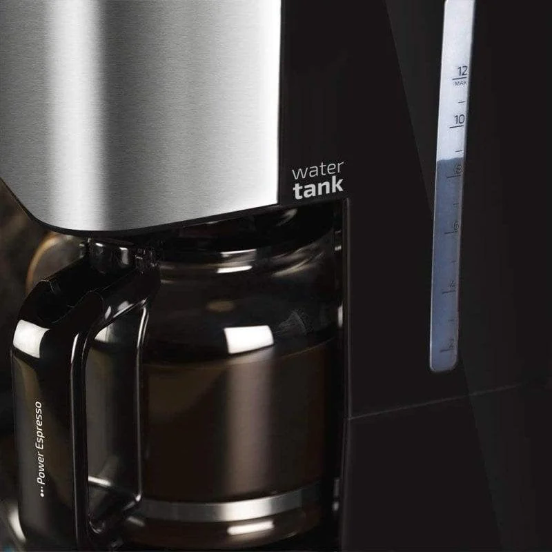 Detalle de Cecotec Coffee 66 Heat Cafetera de Goteo 950W 1.5L