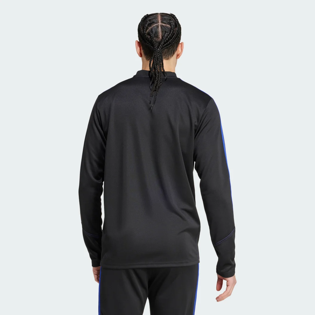 Detalle de Camiseta manga larga de entrenamiento Tiro 23 Club de Adidas