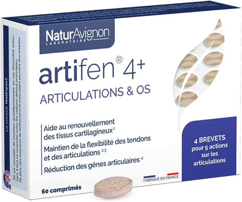 Detalle de Articulations NaturAvignon Artifen 4+