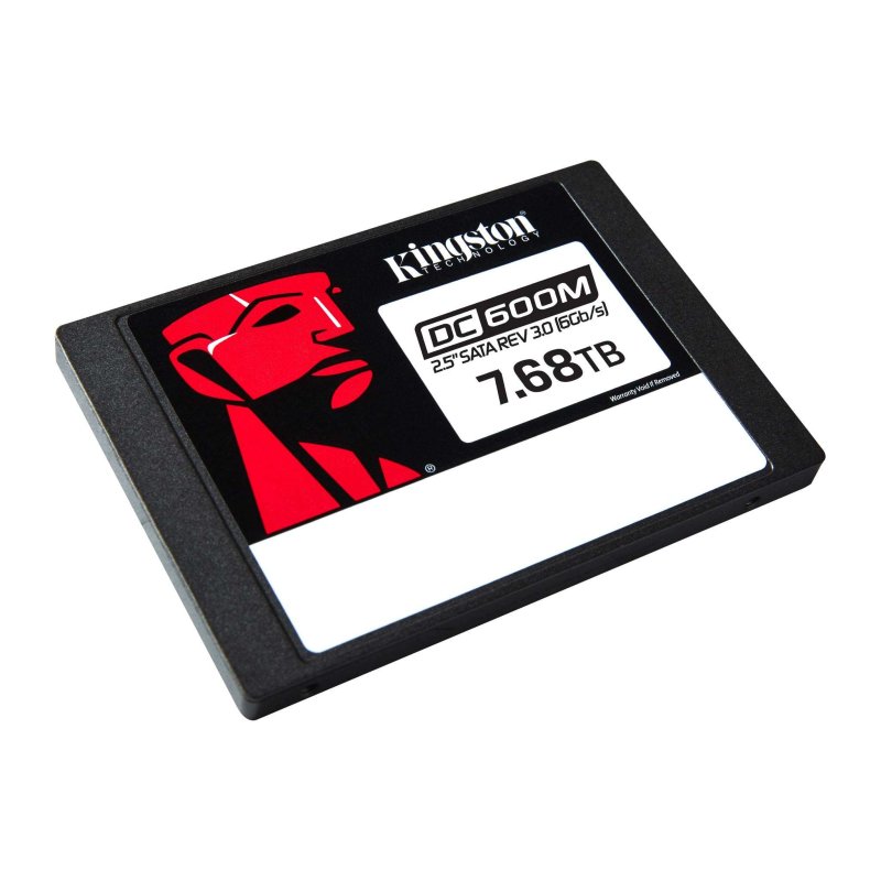Detalle 2 de Kingston DC600M SSD 7,68 TB SATA 3.0