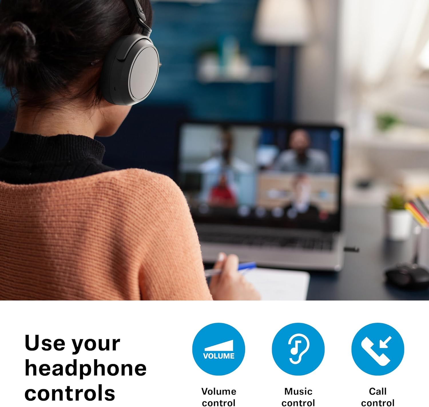 Thumbnail 4 de Sennheiser ACCENTUM Special Edition : Casque Bluetooth avec BTD 600 et dongle USB-A/USB-C