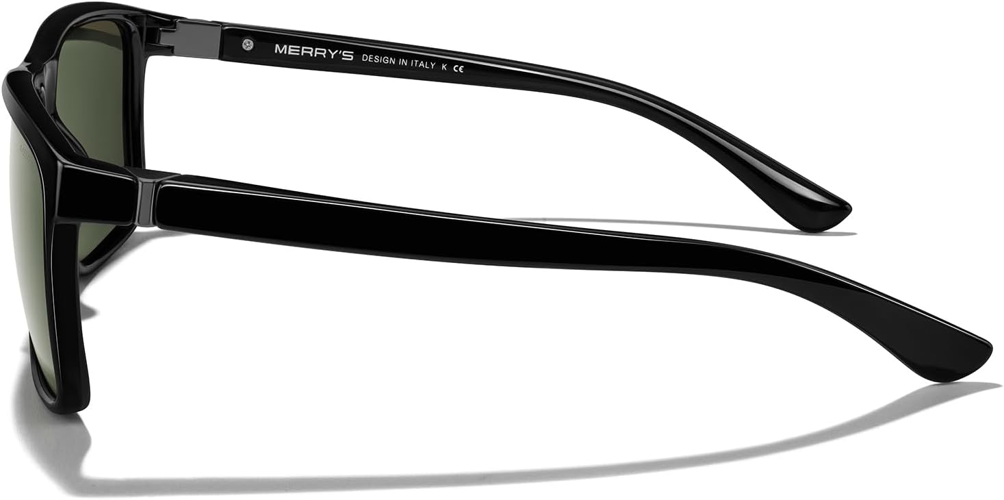 Detalle de MERRY'S S8225 Polarized Sunglasses 60 mm 🕶