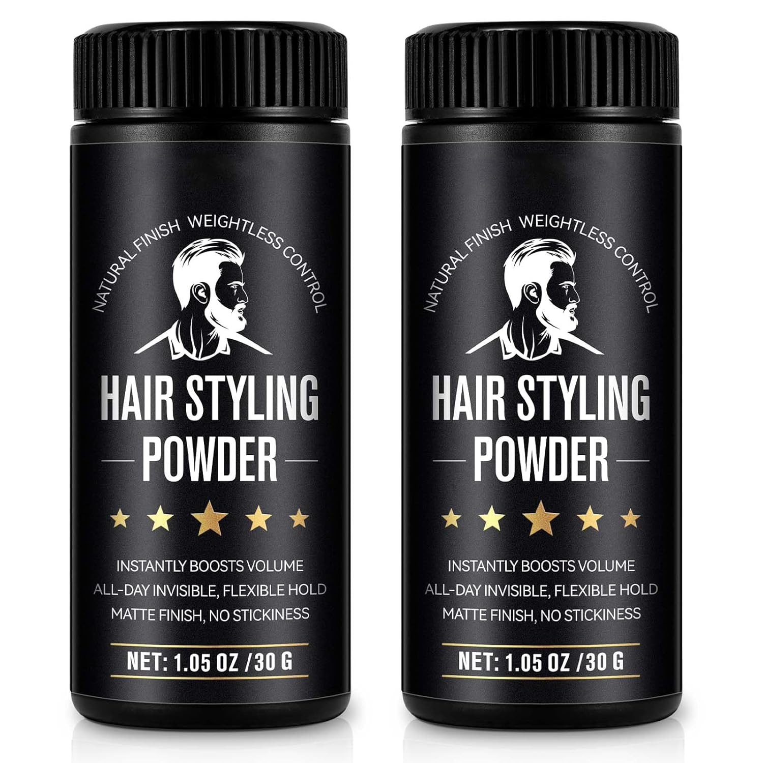 Thumbnail 6 de Volumen Puder Haare 30 g – Haarpuder für Männer mit starkem Halt & mattem Effekt (24-Stunden Halt, fettfrei)