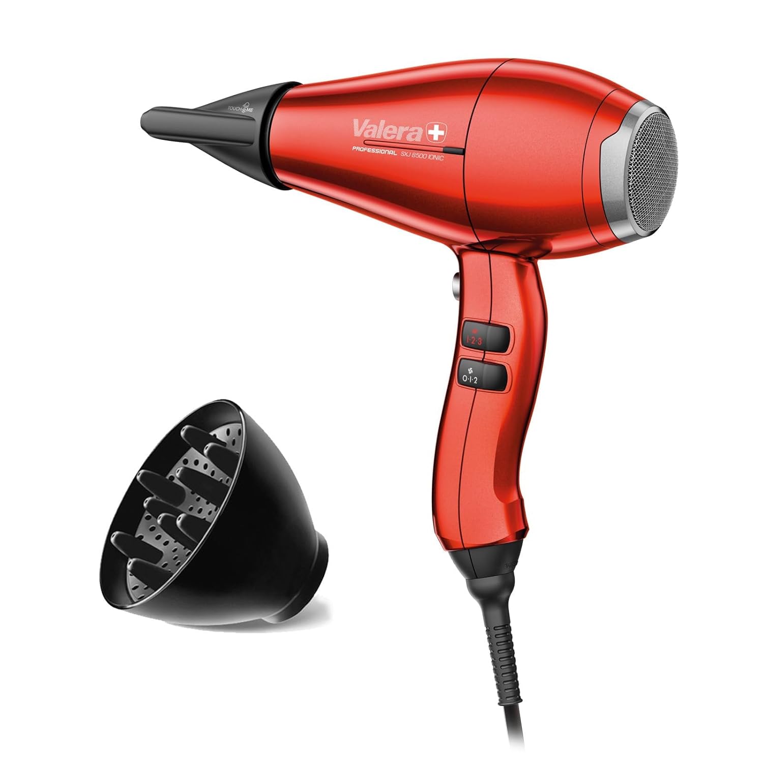 Thumbnail 5 de Valera Swiss Silent Jet 8600 – Professioneller Föhn mit leisem Betrieb und starkem AC-Performance