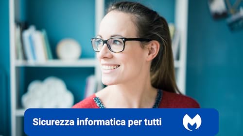 Thumbnail 1 de Malwarebytes Premium + Privacy VPN – protezione multi-dispositivo per 4 unità, 12 mesi